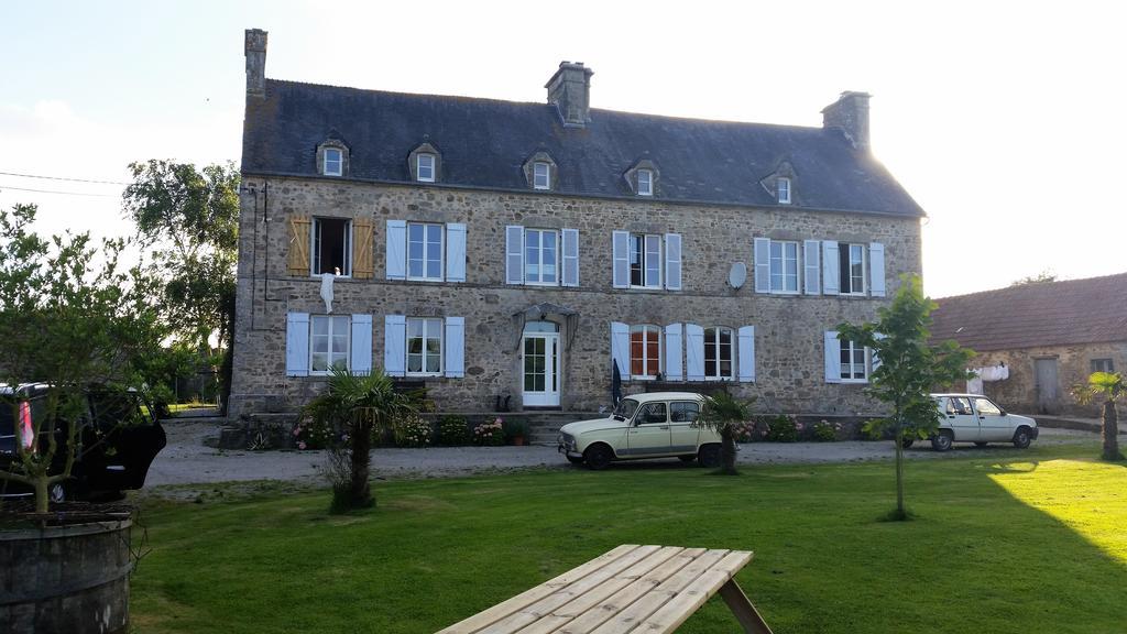Chambre d’hôtes La Ferté Saint-Floxel Exterior foto